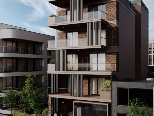 2 Camere Premium | Zona Decebal | Finisaje de Lux