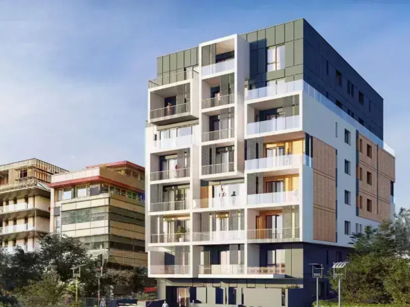 Apartament 2 camere sut 84,20mp cu terasa, Lux, Parcul Verdi-Floreasca