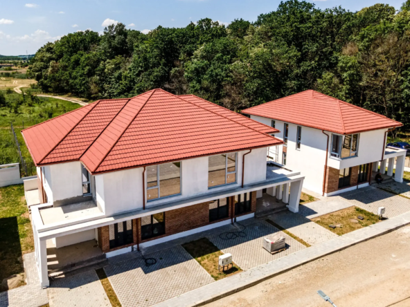 Vile premium 5 camere | Lângă Pădurea si Lac | Mogoșoaia