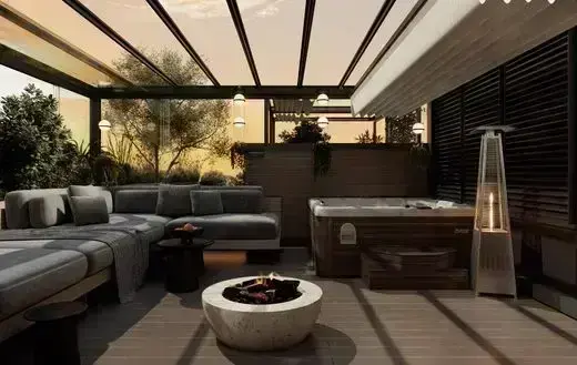 Penthouse Impunator 4 Camere | View Superb | Herastrau | Comision 0%