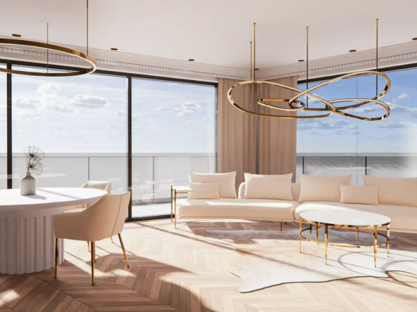 Apartament 4 Camere Lux | View Superb | Herastrau Parc | Comision 0%