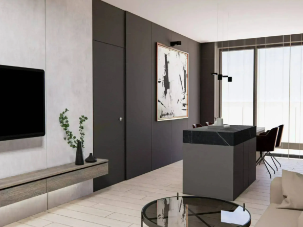 Unirii Studio Dublu premium sut 53,10 mp | Finisaje top + smart home