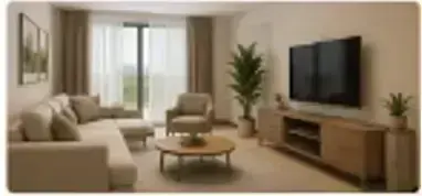 Apartament 3 camere | Pipera | Ansamblu rezidențial | Smart Home | Metrou I