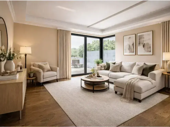 Apartament 4 camere cu balcon, terasa sut 106,50mp I Bloc nou, Unirii