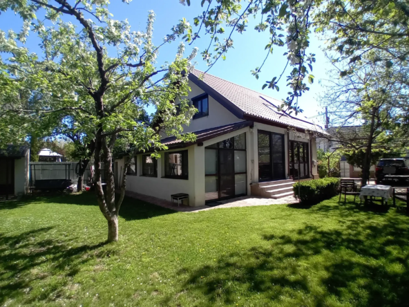 Vilă de vânzare | Mogoșoaia | Arhitectură austriacă | Eficiență energetică