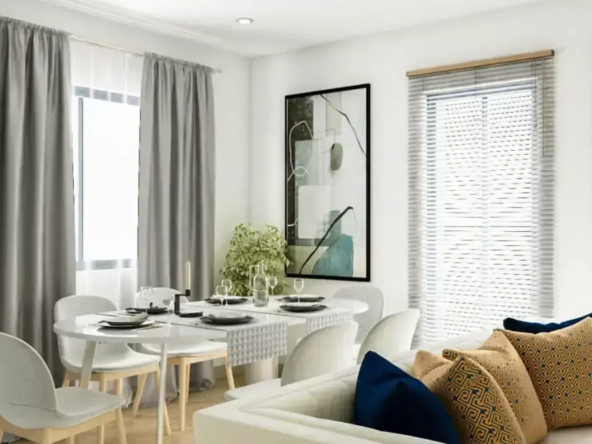 Unirii 3 camere premium sut 115,60 mp | Finisaje top + smart home