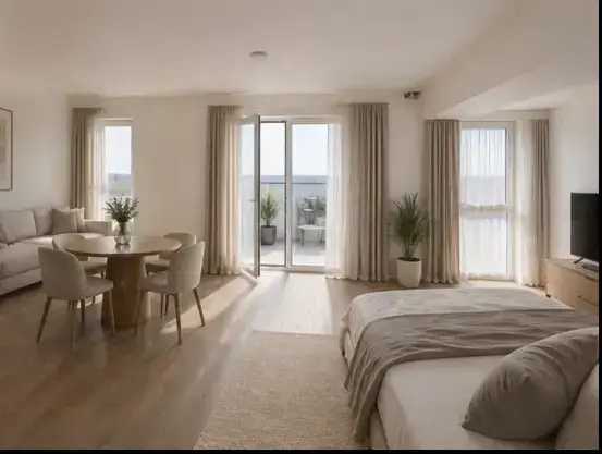 Duplex 3 camere +Terasa + Balcon sut 142,82 mp | Ela Cotroceni Faza II |