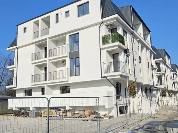 Apartament 3 Camere – Otopeni Central | Terasă 33 mp | Parcare inclusă