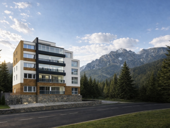 Aetherium Apart-Hotel Busteni