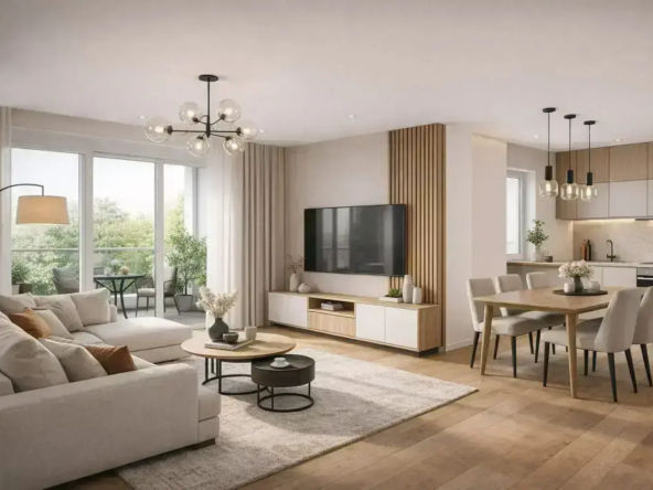 Unirii 4 camere premium sut 154,70 mp | Finisaje top + smart home