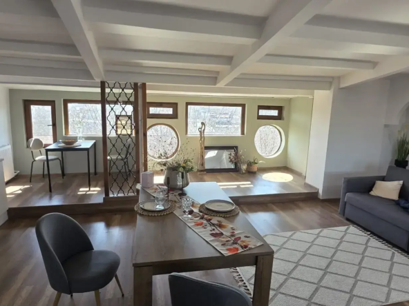 Apartament 4 Camere Iancu Nicolae | Luminos | Parcare | Vedere Libera