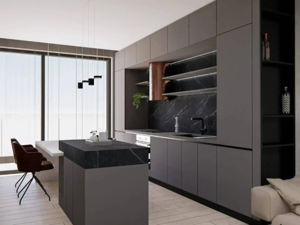 Unirii Studio Dublu premium sut 51,70 mp | Finisaje top + smart home