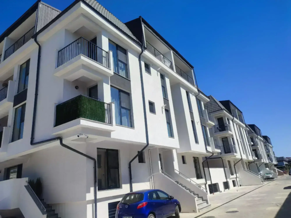 Apartament 4 Camere Central | 2 Parcari Subterane | Intrare Separata