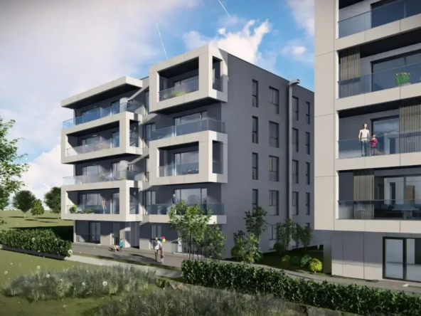 Apartament 3 camere LUX cu 78 mp Gradina Iancu Nicolae Bloc Boutique