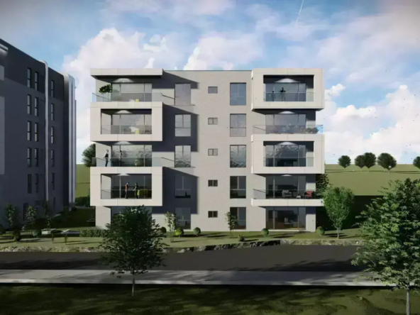 Apartament 3 camere | LUX | Erou Iancu Nicolae | Bloc Boutique