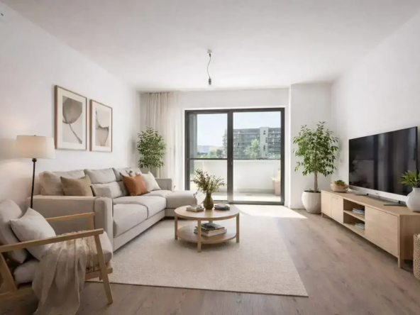 Apartament 2 camere | Pipera | Ansamblu rezidențial | Smart Home | Metrou I