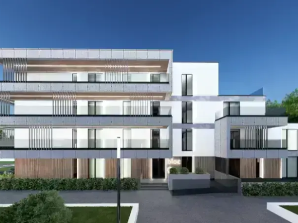 4-Room Apartment | High-End | Boutique-style Building | Iancu Nicolae