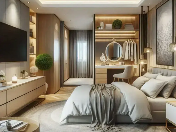 Apartament Lux 3 Camere Quartier Du Nord