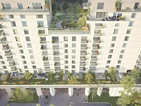 Muzeul Aviatiei | Apartament 2 Camere | Ansamblu Rezidential |