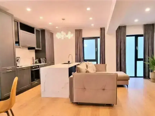 Luxurious 4-Room Apartment | Ready to Move In | Iancu Nicolae |