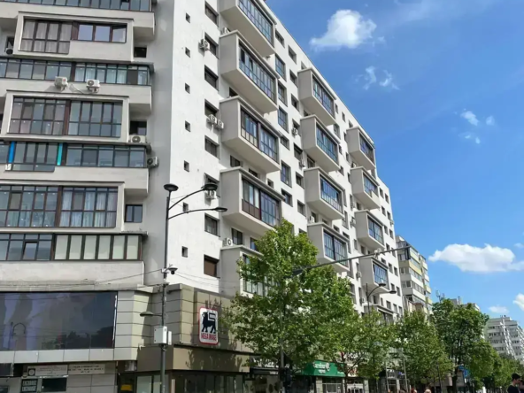 Apartament Deosebit 4 Camere Dorobanti I Piata Dorobanti