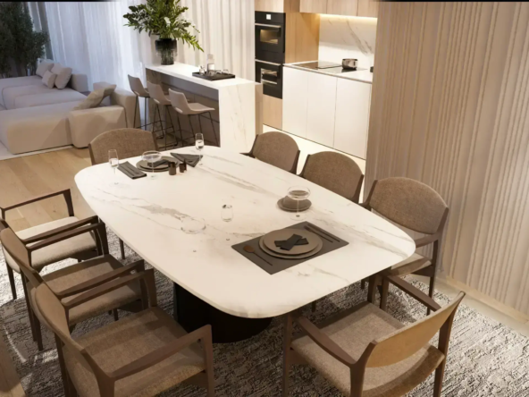 Apartament Lux 3 Camere Ferdinand