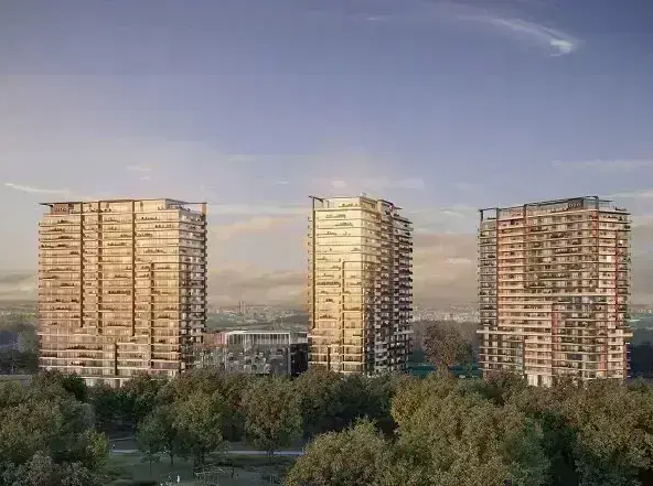 Apartament 3 Camere | Pret Final cu TVA| ONE High District |