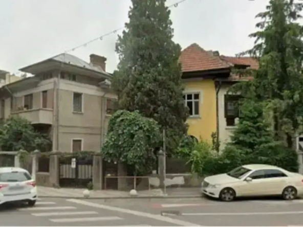 Vila Cotroceni | Singur Curte | Central | Metrou Eroilor