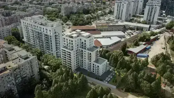 Apartament 2 camere | Finisaje Lux | Ela Cotroceni Faza II |