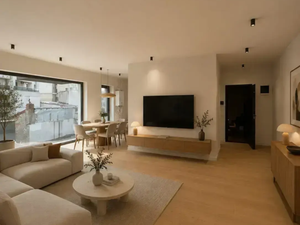 Apartament 2 camere, suc 83,20 mp, zona Dacia-Eminescu