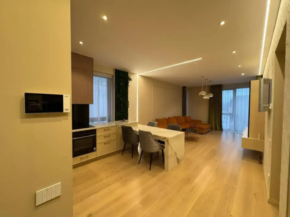 Apartament 3 Camere Lux | Utilat si Mobilat Complet | Win Herastrau
