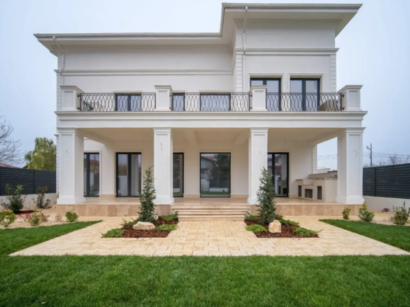 Proprietate de lux cu 7 camere | Design elegant spații generoase