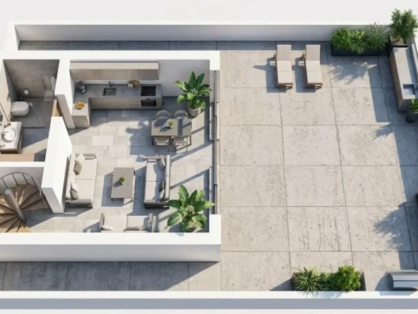 Penthouse Triplex de Lux | Dorobanți | 345 mp | Rooftop