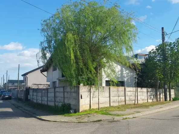 Casă modernă la curte – ideală pentru familia ta! Oras Chitila