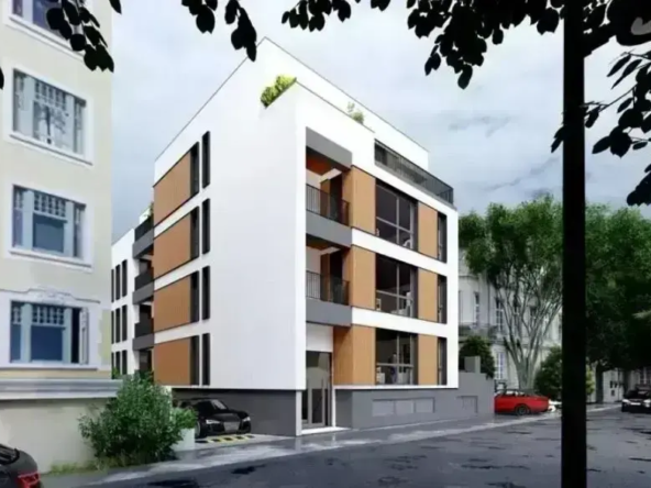 Apartament 3 camere | Curte si Gradina Proprie | Bloc Boutique ||
