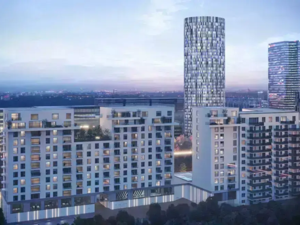 Aviatiei | Apartament 2 Camere | Promenada | LUX |Comision 0 |