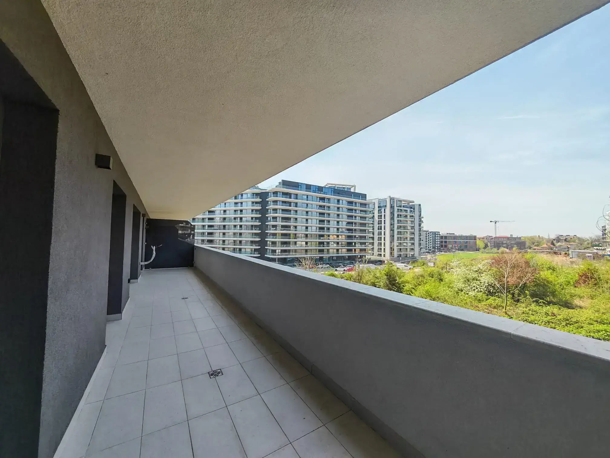 Apartament Lux 3 Camere Barbu Vacarescu I Promenada Mall