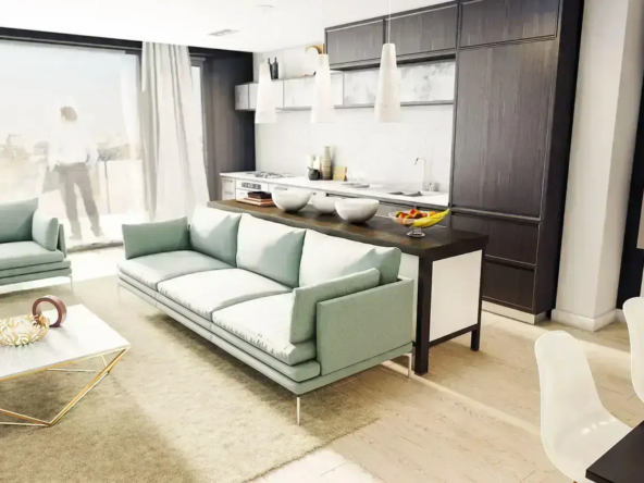 Apartament Exclusivist cu 3 Camere în Floreasca | Locuință de Lux