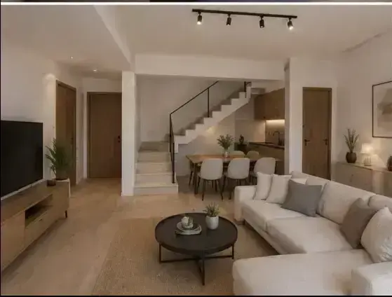 Duplex 3 camere ITerasa I Balcon sut 142,82mp | Ela Cotroceni II |