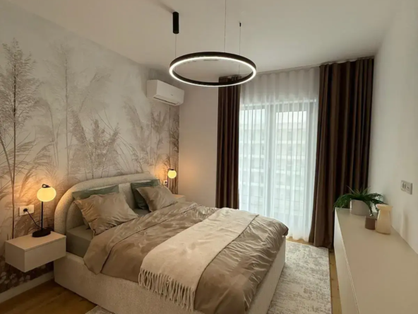 Pipera Plaza Apartament 2 Camere LUX Mutare imediat Parcare Subteran