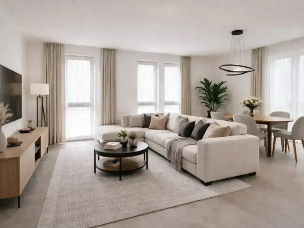 PENTHOUSE 3 camere, 3 Terase I Bloc nou I Metrou I COMISION 0%