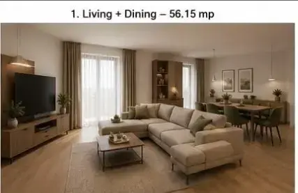 Apartament 4 camere 245,65mp din care terasa 87,58 mp, zona Herăstrău