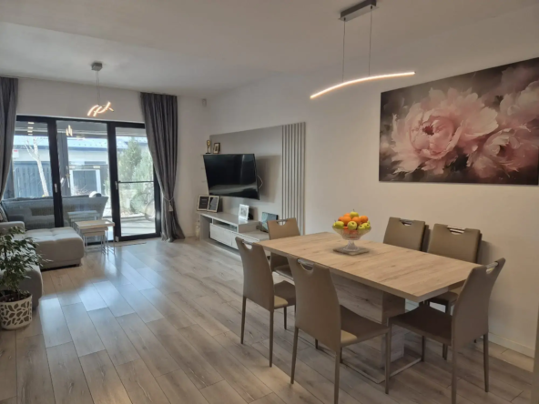 Casa 5 Camere Pipera I Alexander Residence I Curte proprie